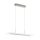 EGLO, 96863, MANRESA, pendant, 3000 K, LED, 19W, IP20, satin