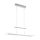 EGLO, 96864, MANRESA, pendant, 3000 K, LED, 28W, Dimmable, IP20, satin.