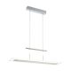 EGLO, 96864, MANRESA, pendant, 3000 K, LED, 28W, Dimmable, IP20, satin.