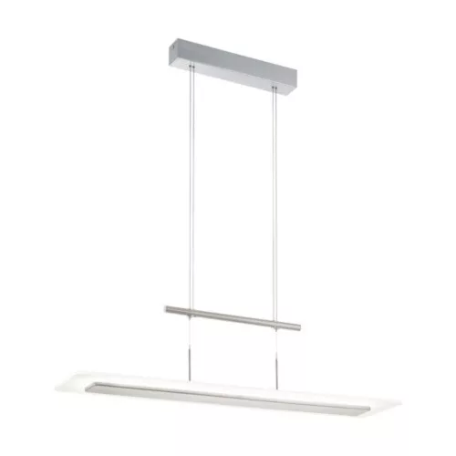EGLO, 96864, MANRESA, pendant, 3000 K, LED, 28W, Dimmable, IP20, satin.