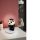 EGLO, 96867, FU PAN, table lamp, G4, 1X1.8W, IP20, black, white