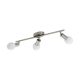 EGLO, 96913, VEDRA 1, spot light, 3000 K, LED, 3X3.5W, IP20, white, transparent