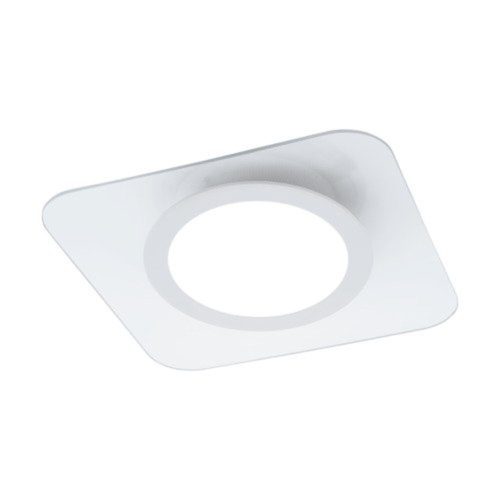 EGLO, 96935, REDUCTA, ceiling lamp, 3000 K, LED, 19W, IP20, satin.