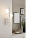 EGLO, 96969, OLINDRA, pendant lamp, 3000 K, LED, 2X2.2W, Dimmable, IP20, satin