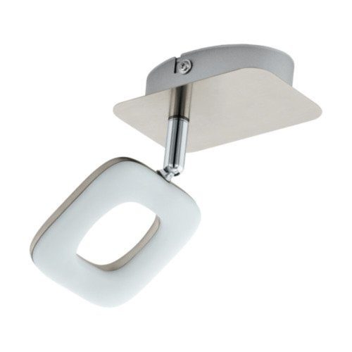 EGLO , 97006 , LITAGO , spot lamp , 3000 K , LED , 1X4W , IP20 , white