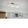 EGLO, 97008, LITAGO, spot lamp, 3000 K, LED, 3X4W, IP20, white