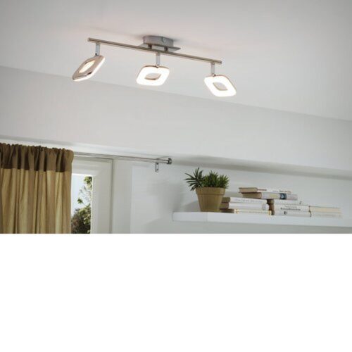 EGLO, 97008, LITAGO, spot lamp, 3000 K, LED, 3X4W, IP20, white