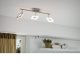 EGLO, 97008, LITAGO, spot lamp, 3000 K, LED, 3X4W, IP20, white