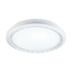 EGLO, 97039, GUSAMA, ceiling lamp, 2700 K 5000 K, LED, 18W, IP20, white