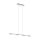 EGLO, 97084, LANIENA, pendant, 3000 K, LED, 4X5.5W, IP20, satin