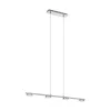 EGLO, 97084, LANIENA, pendant, 3000 K, LED, 4X5.5W, IP20, satin