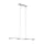 EGLO, 97085, LANIENA, pendant, 3000 K, LED, 4X5.5W, IP20, satin