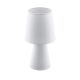 EGLO, 97121, CARPARA, table lamp, E14, 2X5.5W, IP20, white