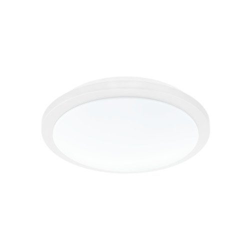 EGLO, 97322, COMPETA-ST, ceiling lamp, 2700 K 4000 K, LED, 26W, Dimmable, IP20, white