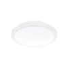 EGLO, 97322, COMPETA-ST, ceiling lamp, 2700 K 4000 K, LED, 26W, Dimmable, IP20, white