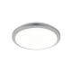 EGLO, 97327, COMPETA-ST, ceiling lamp, 2700 K - 4000 K, LED, 37W, Dimmable, IP20, white, silver