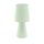 EGLO, 97431, CARPARA, table lamp, E27, 2X12W, IP20, pastel light green