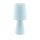 EGLO , 97432 , CARPARA , table lamp , E27 , 2X12W , IP20 , pastel light blue