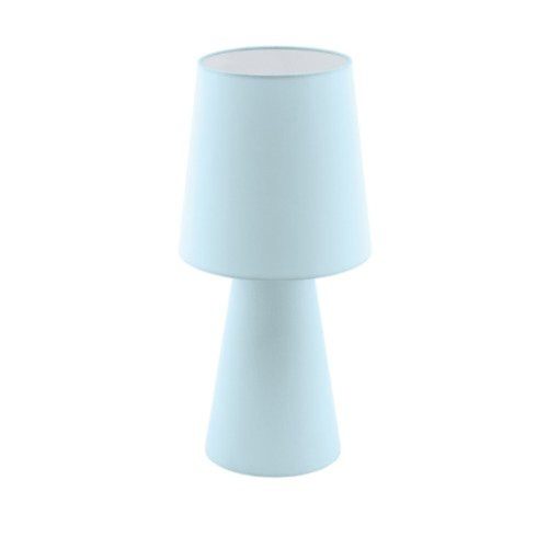 EGLO , 97432 , CARPARA , table lamp , E27 , 2X12W , IP20 , pastel light blue