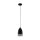 EGLO, 97443, SAVIGNANO, pendant, E27, 1X60W, IP20