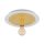 EGLO, 97491, PASSANO, ceiling lamp, E27, 1X4W, IP20