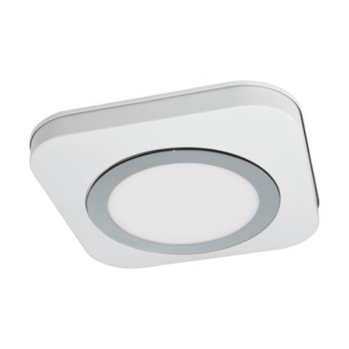 EGLO, 97554, OLMOS, ceiling lamp, 3000 K, LED, 16.5W, IP44, white