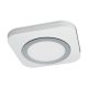 EGLO, 97554, OLMOS, ceiling lamp, 3000 K, LED, 16.5W, IP44, white