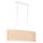 EGLO , 97563 , PASTERI-P , pendant , E27 , 2X60W , IP20 , pastel peach color