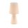 EGLO, 97567, CARPARA, table lamp, E27, 2X12W, IP20, pastel peach color