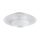EGLO , 97569 , NUVANO 1 , ceiling lamp , E27 , 1X60W , IP20 , white