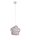 EGLO, 97706, LALELU, pendant, E27, 1X60W, IP20, colorful