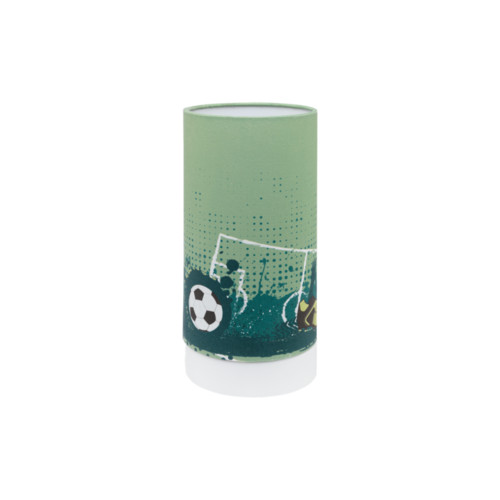 EGLO, 97763, TABARA, table lamp, 3000 K, LED, 6W, IP20, green