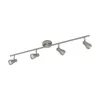 EGLO, 97826, TIBERIO 1, spot lamp, 3000 K, LED, 4X3W, IP20