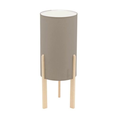 EGLO , 97893 , CAMPODINO , table lamp , E27 , 1X60W , IP20 , top color (gray-brown)