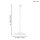 EGLO, 98042, MONEVA-C, pendant, 2700 K 6500 K, LED, 27W, Dimmable, IP20, white