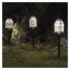 LED decoration - clip-on lights white, outdoor and indoor, cold white