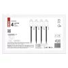 LED decoration - clip-on lights white, outdoor and indoor, cold white