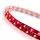 LED STRIP 2835 60 SMD/m RED WATERPROOF