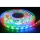 LED STRIP 12V 5050 30 SMD/m RGB NON-WATERPROOF