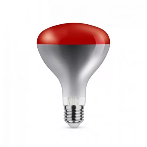 ASALITE INFRARED LAMP R125 E27 250W