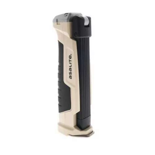 Asalite Premium LED Rechargeable Oilproof Worklamp 6W+1W (550 lumens)