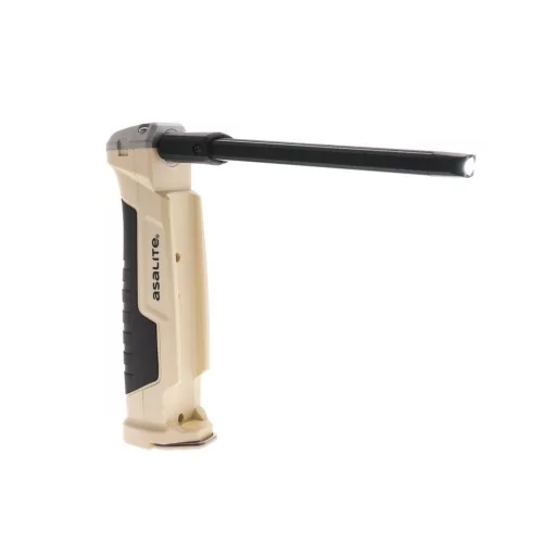 Asalite Premium LED Rechargeable Oilproof Worklamp 6W+1W (550 lumens)