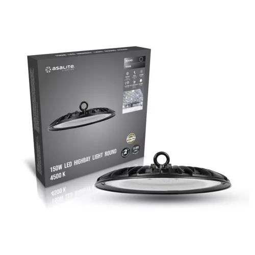 ASALITE PREMIUMLED HIGH BAY 150W 4500K (13500 LUMENS)
