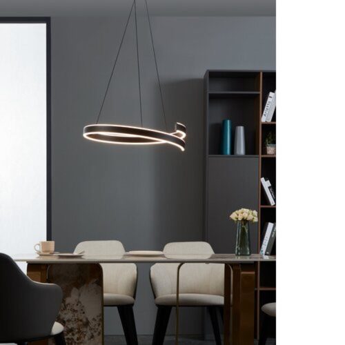 EGLO, 900404, ANDABAIA-Z, pendant, 3000 K 6500 K, LED, 42.5W, Dimmable, IP20, white