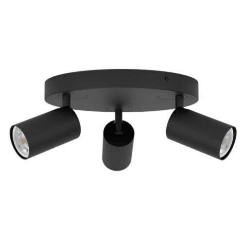 EGLO, 900336, TELIMBELA-Z, spot lamp, GU10, 3X4.9W, Dimmable, IP20.