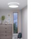 EGLO, 900439, ROMAO-Z, ceiling lamp, 2700 K 6500 K, LED, 35W, Dimmable, IP20, white