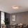 EGLO, 900408, MONTEMORELOS-Z, ceiling lamp, 2700 K 6500 K, LED, 17.8W, Dimmable, IP20, white