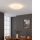 EGLO, 900636, TOTARI-Z, ceiling lamp, 2700 K 6500 K, LED, 4X4.8W, Dimmable, IP44, white