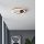 EGLO, 900323, PARRAPOS-Z, ceiling lamp, 3000 K 6500 K, LED, 12W, Dimmable, IP20, white