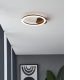 EGLO, 900323, PARRAPOS-Z, ceiling lamp, 3000 K 6500 K, LED, 12W, Dimmable, IP20, white